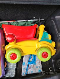 giochi primi passi bambini