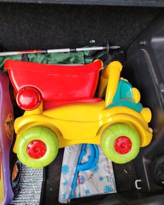 giochi primi passi bambini