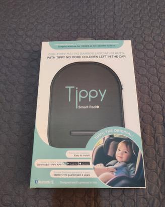 Dispositivo anti abbandono Tippy