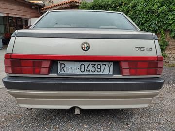 Alfa 75