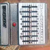 Equalizzatore chitarra DOD