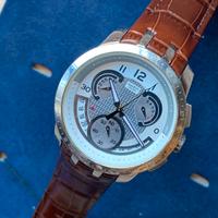 Swatch Irony Chrono Retrograde YRS403 Cold Hour