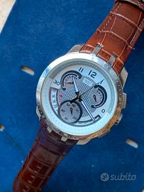 Swatch Irony Chrono Retrograde YRS403 Cold Hour