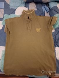 Polo manica corta 