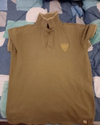 Polo manica corta 