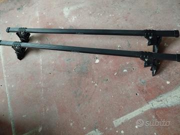 barre portapacchi 