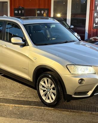 X3 2.0 XDRIVE -UNIPRO-RATE-TETTO-NO VINCOLI