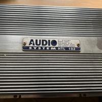 Amplificatore Audio System