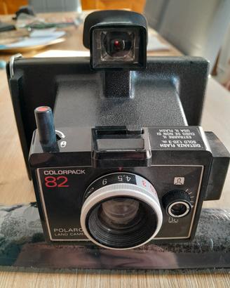 Polaroid Colorpack 82 