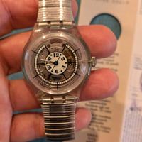 Swatch Automatic Grin 1994 cronografo 