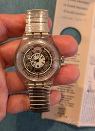 Swatch Automatic Grin 1994 cronografo 