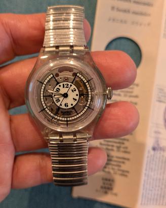 Swatch Automatic Grin 1994 cronografo 