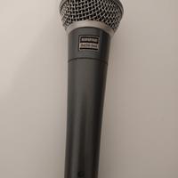 Microfono Shure Beta 58