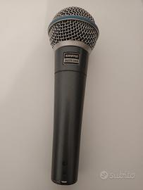 Microfono Shure Beta 58