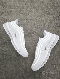 Air max 97 bianche Nuove