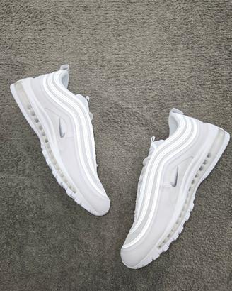 Air max 97 bianche Nuove