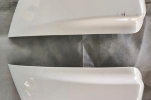 Cover bauletto top case Ducati Multistrada 