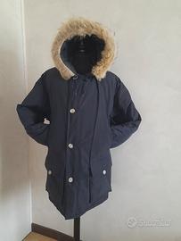 Woolrich modello Artic Parka Unisex blu orig 42/44