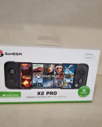 GameSir x2 Pro per xbox cloud 