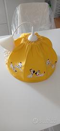 lampadario Disney 