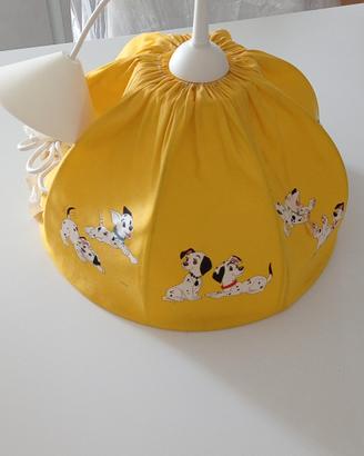 lampadario Disney 
