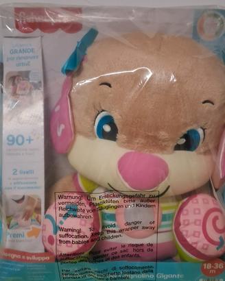 Fisher price ridi e impara 