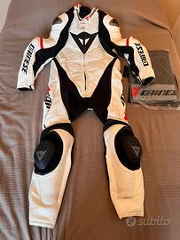 Tuta moto intera Dainese