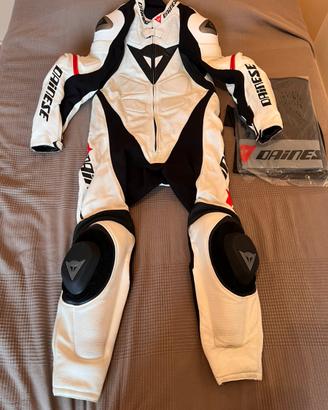 Tuta moto intera Dainese