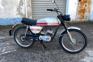 Garelli Junior Turismo 50