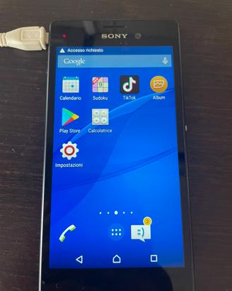 Cellulare Sony Xperia