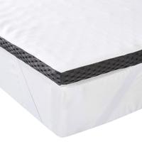 Coprimaterasso in memory foam