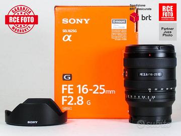 Sony FE 16-25 F2.8 G (Sony)