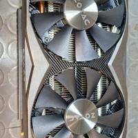 Scheda video Zotac Gtx 960 4 gb