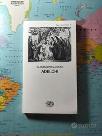 Adelchi, A. Manzoni