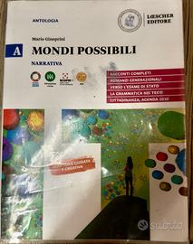 Mondi possibili Vol A + strumenti analisi