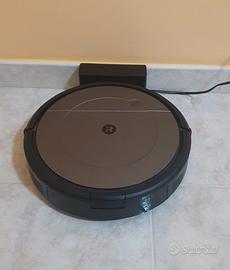 Roomba robot combo