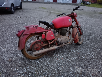 Gilera b 300 extra