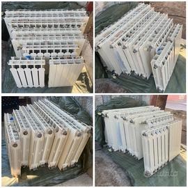 Termosifoni in Acciaio - Bianchi