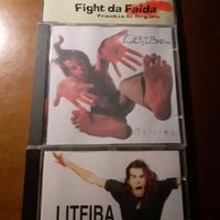 cd musicali rap punk rock 