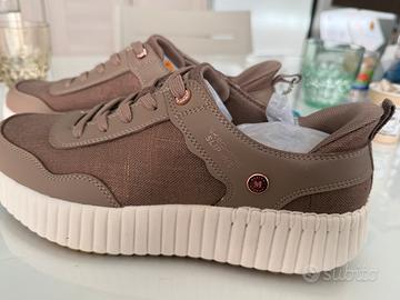 Skechers donna Slip-ins Martha Stewart Nuove tg 39