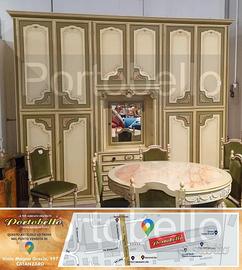 Codice: 269165 ARMADIO N.6 ANTE STILE VENEZIANO L