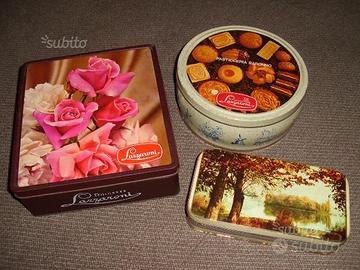 Latte litografate da collezione