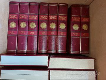 enciclopedia generale mondadori