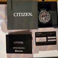 Orologio citizen radiocontrollato CB5005-13x