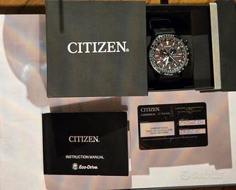 Orologio citizen radiocontrollato CB5005-13x