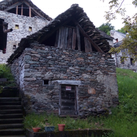 Vendesi rustico a Bognanco