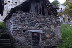 Vendesi rustico a Bognanco