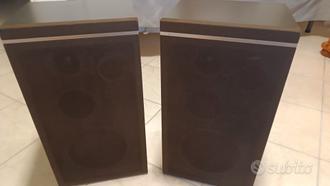 KENWOOD 3way SPEAKER 左右セット LS-550 【公式通販】