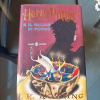 Harry potter e il calice di fuoco 4