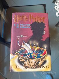 Harry potter e il calice di fuoco 4